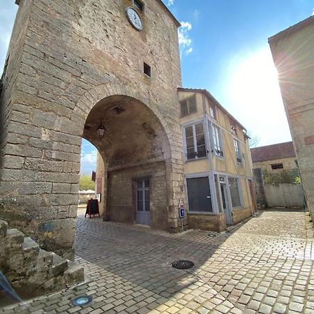 Logement Entier Noyers - L'Appart Des Anges 2 外观 照片