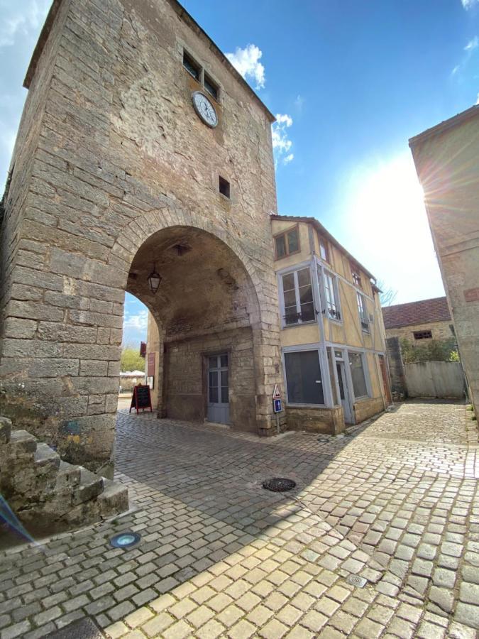 Logement Entier Noyers - L'Appart Des Anges 2 外观 照片