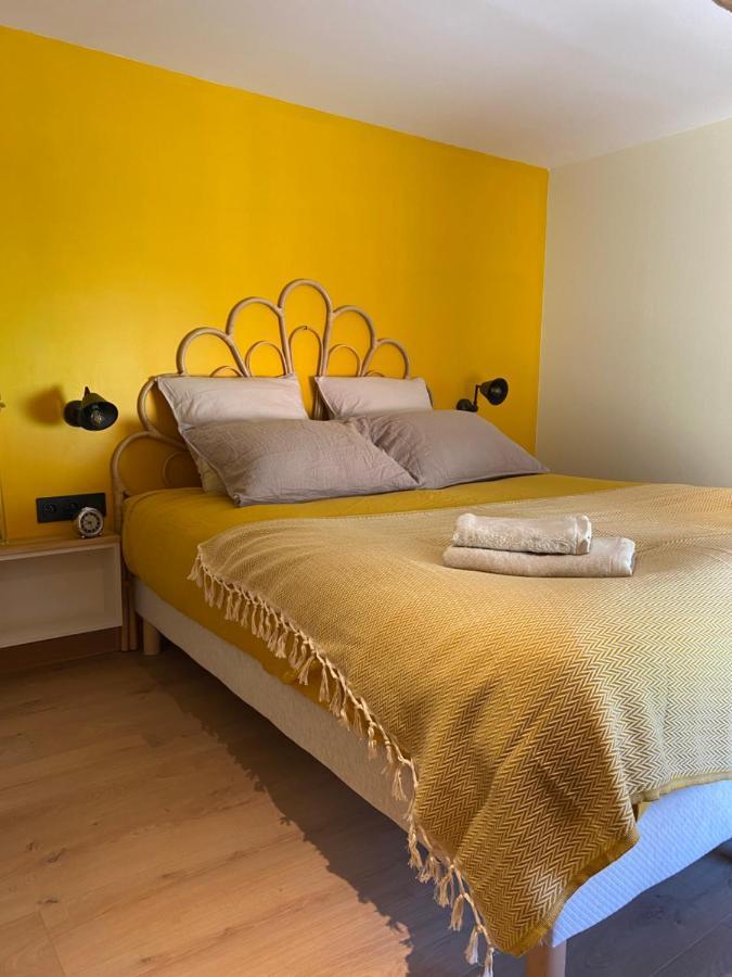 Logement Entier Noyers - L'Appart Des Anges 2 外观 照片
