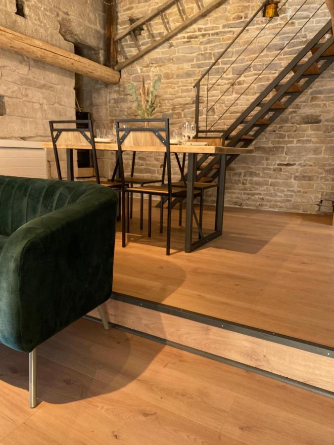 Logement Entier Noyers - L'Appart Des Anges 2 外观 照片