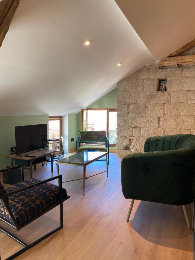 Logement Entier Noyers - L'Appart Des Anges 2 外观 照片